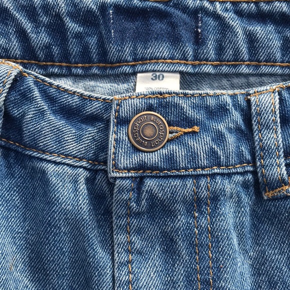 Blue Asphalt high waist Jeans Sz 30 - Picture 5 of 5